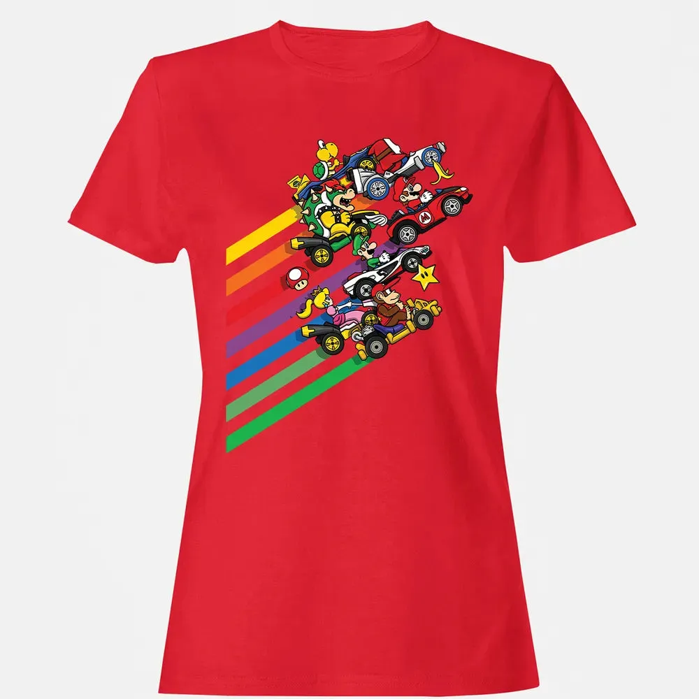Kart Racing Women's T-shirt - 13