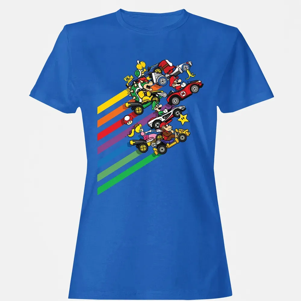 Kart Racing Women's T-shirt - 14