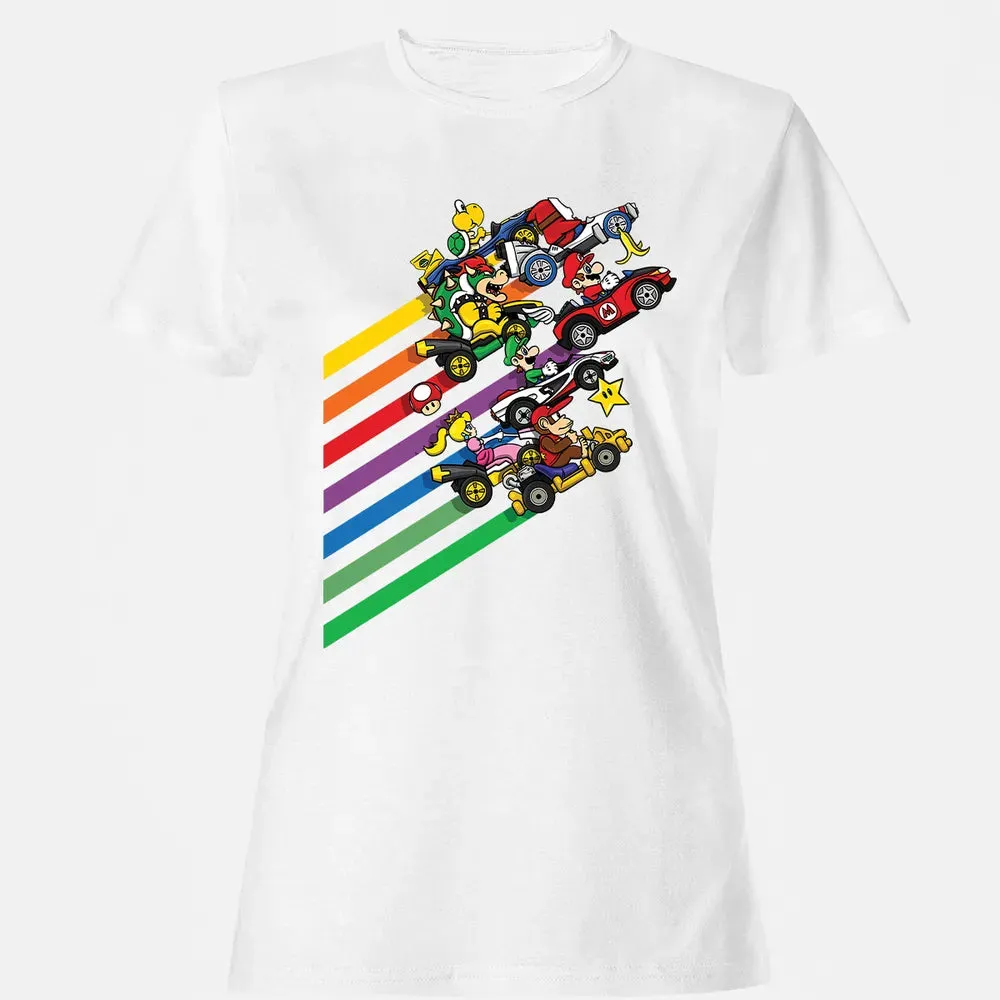 Kart Racing Women's T-shirt - 16