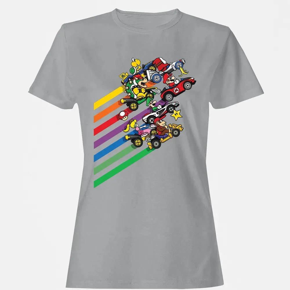 Kart Racing Women's T-shirt - 15