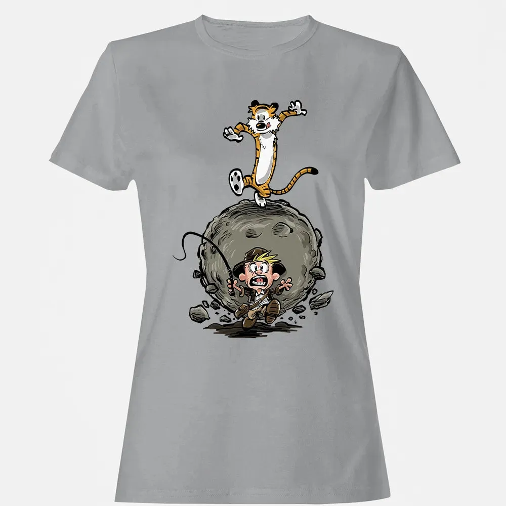 Indiana Hobbs Women's T-shirt - 15