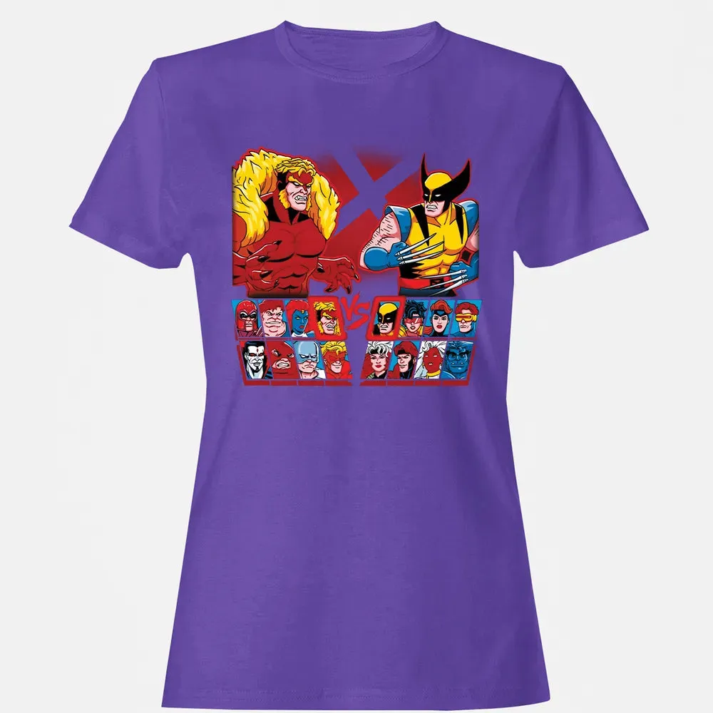 X Fighter Women's T-shirt - 12