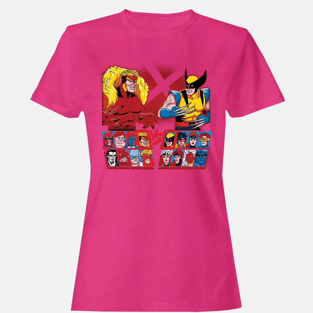 X Fighter Women's T-shirt - 6
