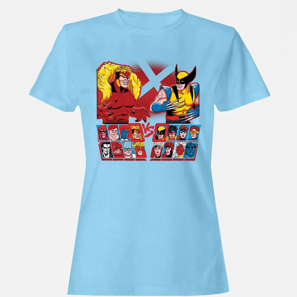 X Fighter Women's T-shirt - 8