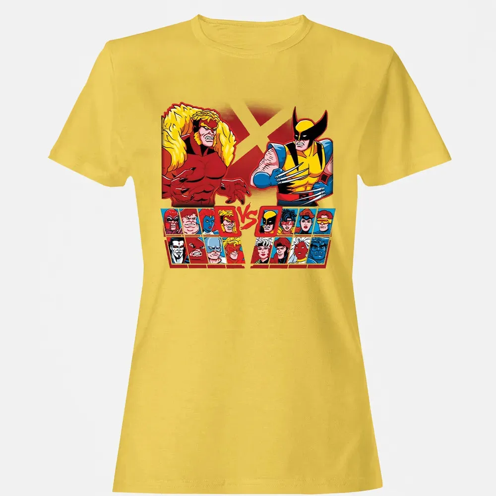 X Fighter Women's T-shirt - 4