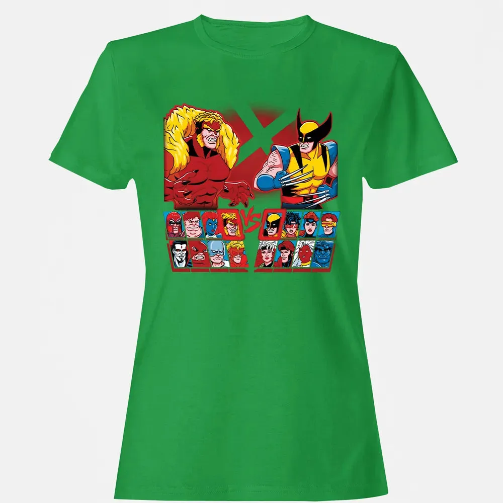 X Fighter Women's T-shirt - 7