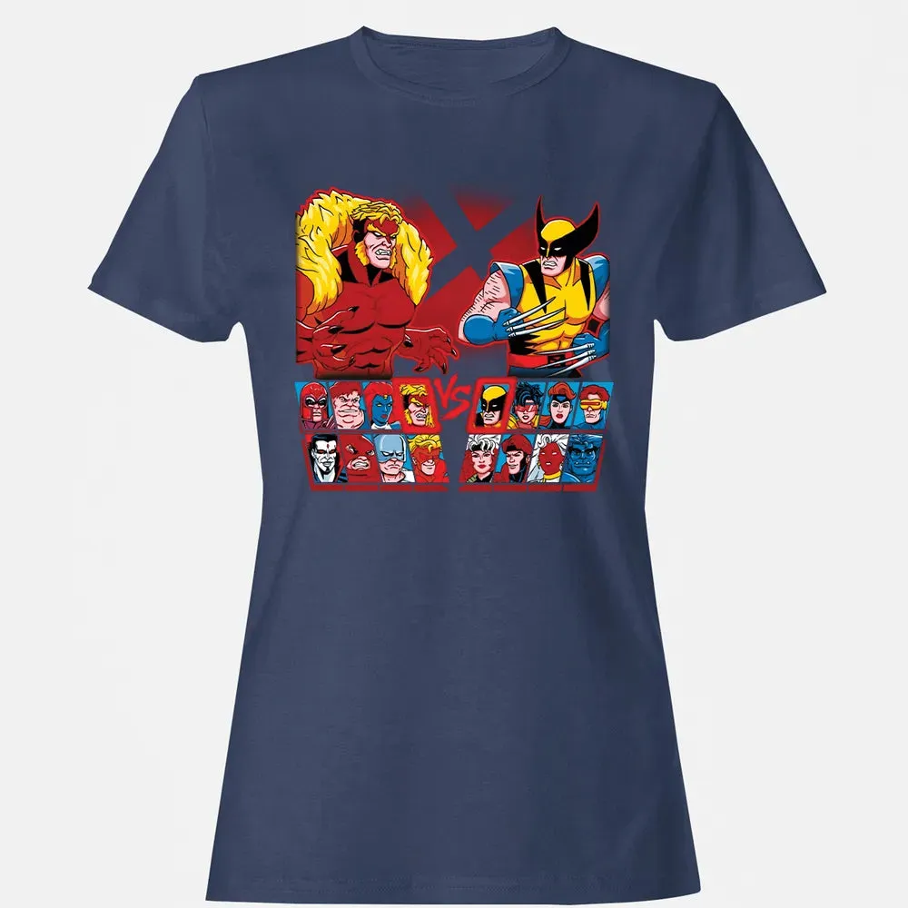 X Fighter Women's T-shirt - 10