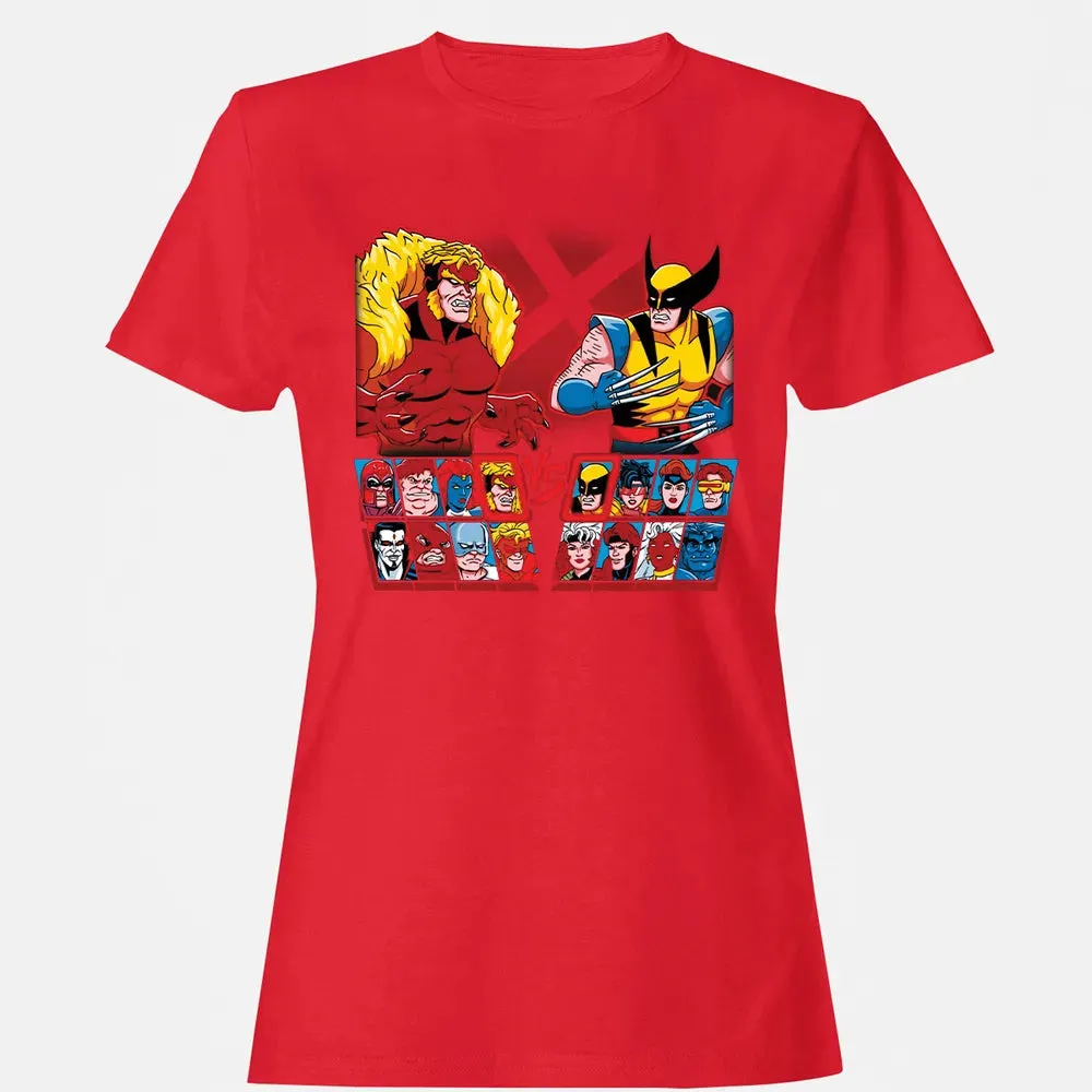 X Fighter Women's T-shirt - 13