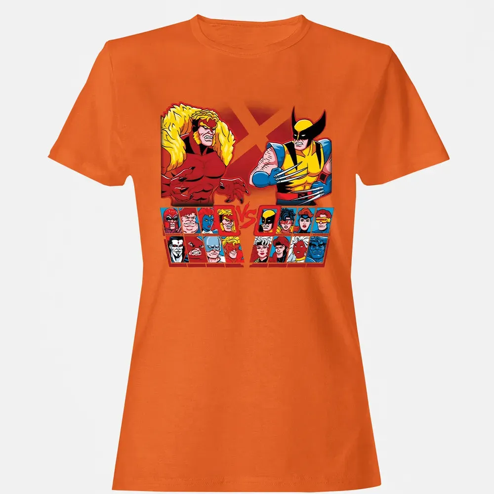 X Fighter Women's T-shirt - 11