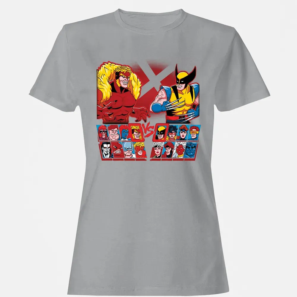 X Fighter Women's T-shirt - 15