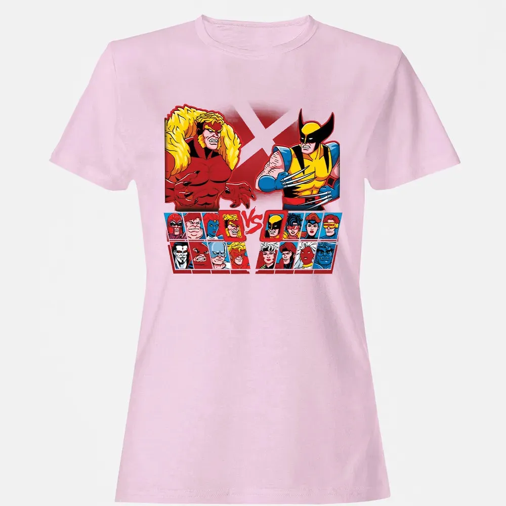 X Fighter Women's T-shirt - 9