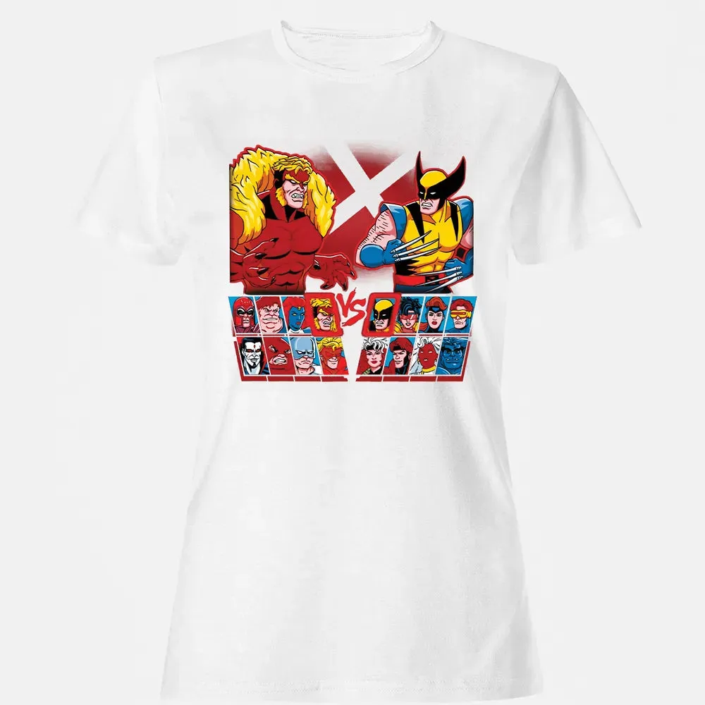X Fighter Women's T-shirt - 16