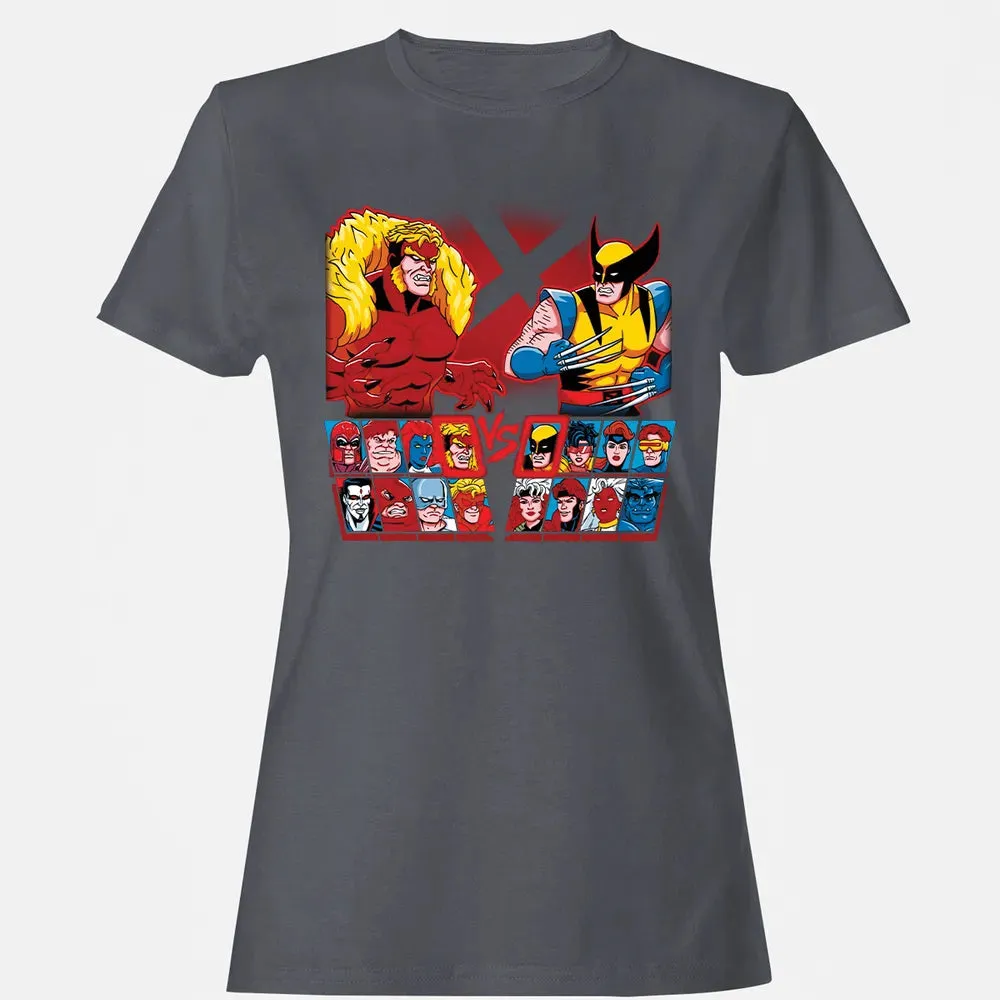 X Fighter Women's T-shirt - 5