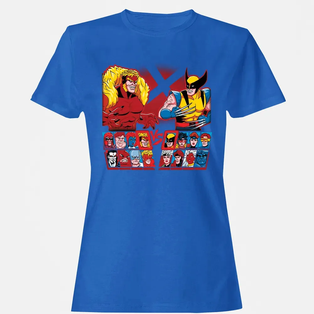 X Fighter Women's T-shirt - 14