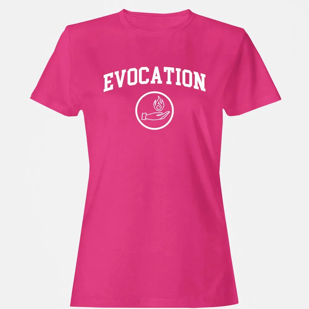 Evocation School Of Magic Women's T-shirt - 6