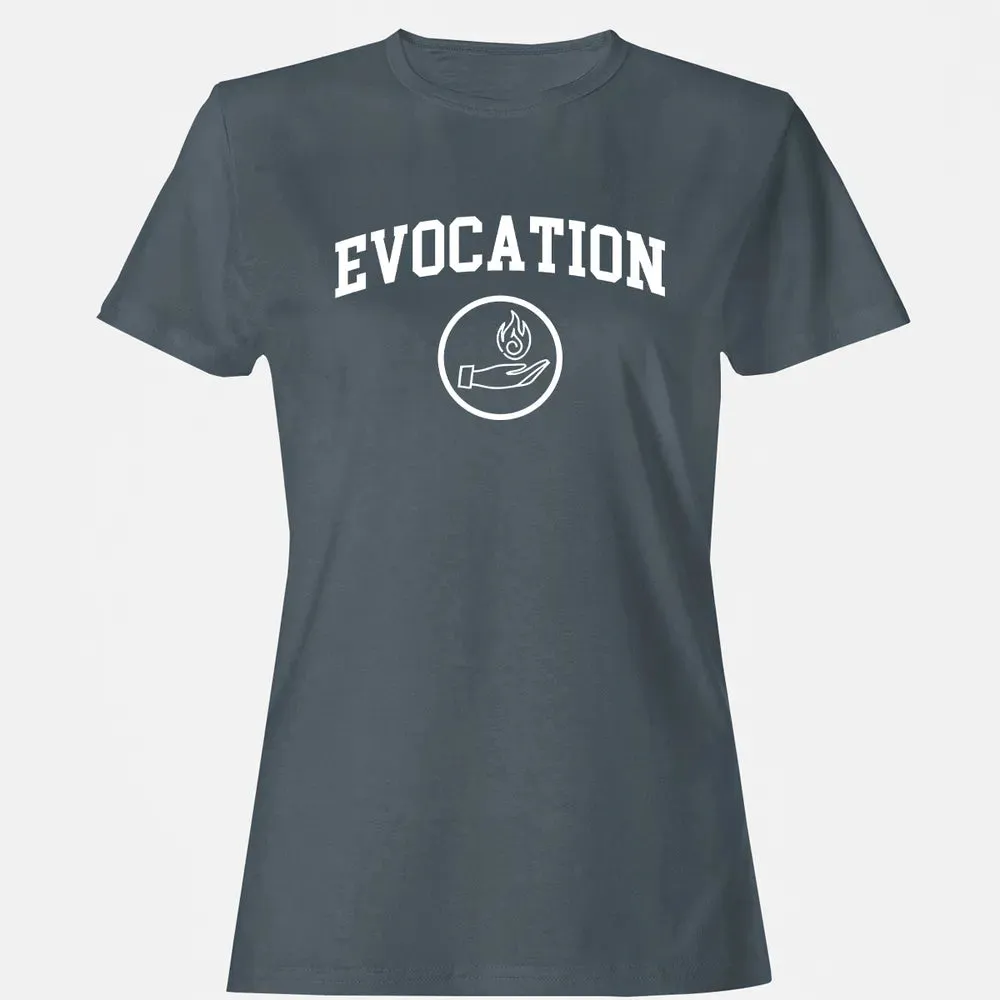 Evocation School Of Magic Women's T-shirt - 3