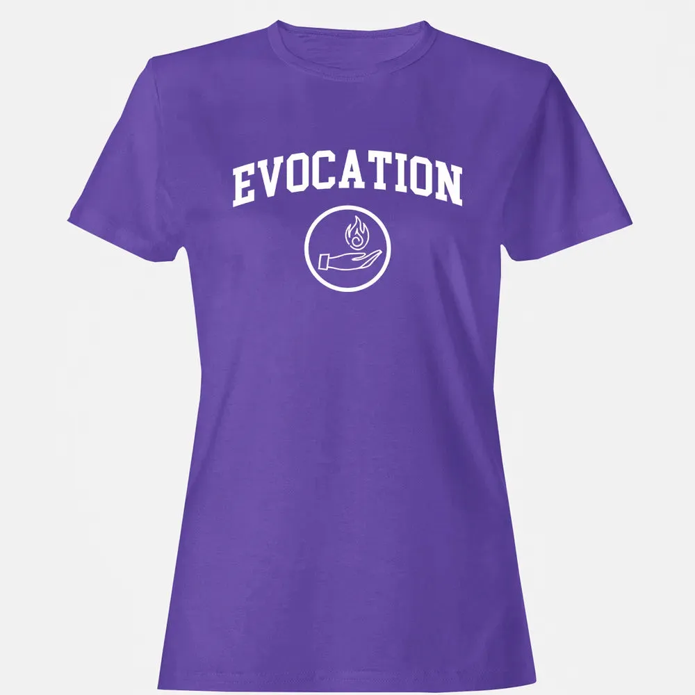 Evocation School Of Magic Women's T-shirt - 12