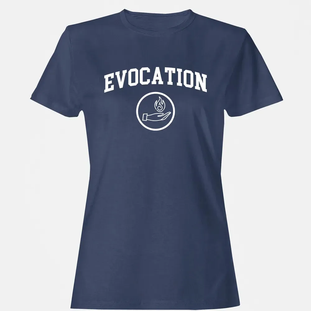 Evocation School Of Magic Women's T-shirt - 10
