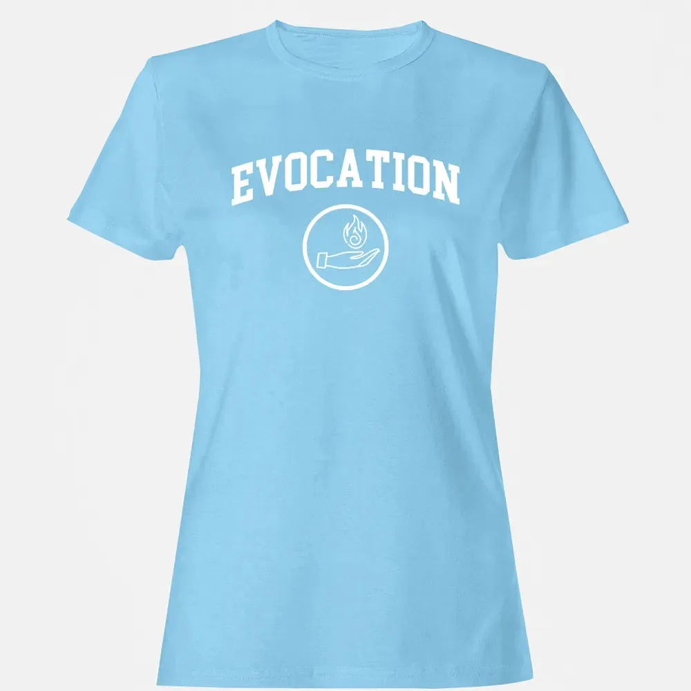Evocation School Of Magic Women's T-shirt - 8