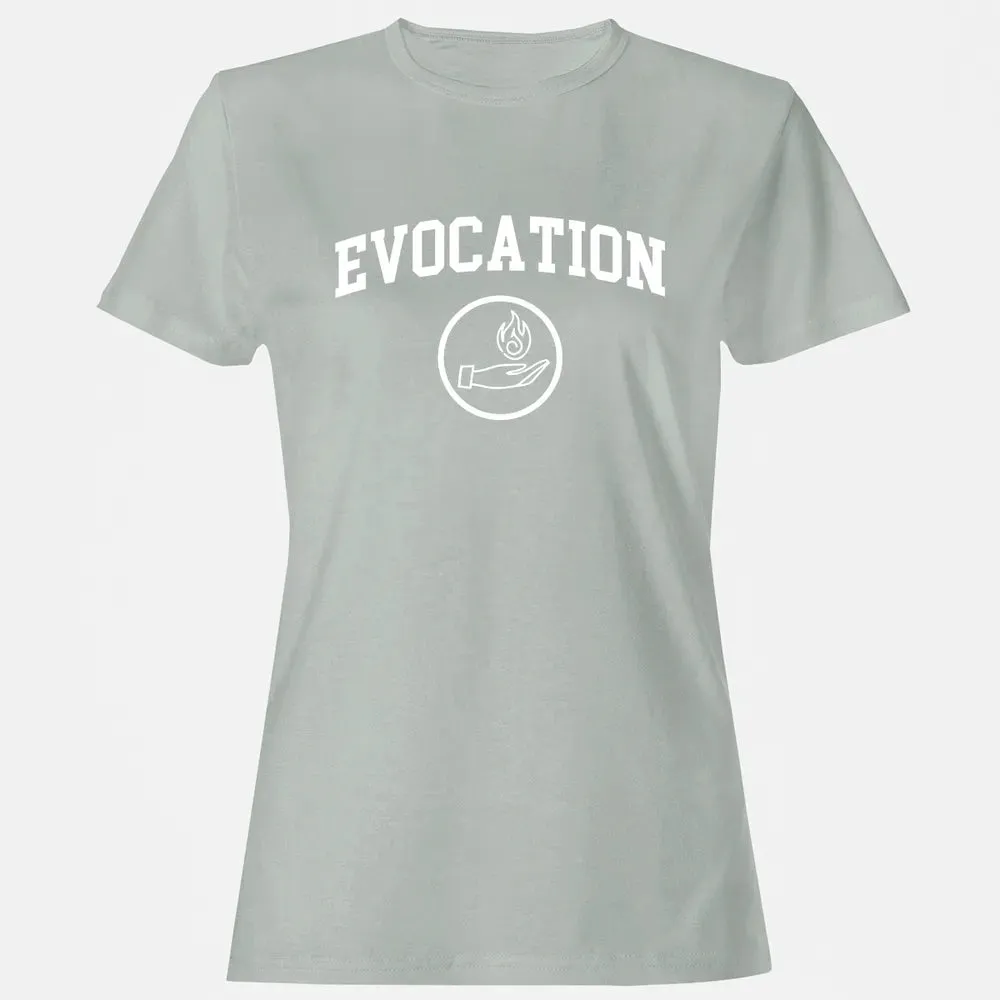 Evocation School Of Magic Women's T-shirt - 2