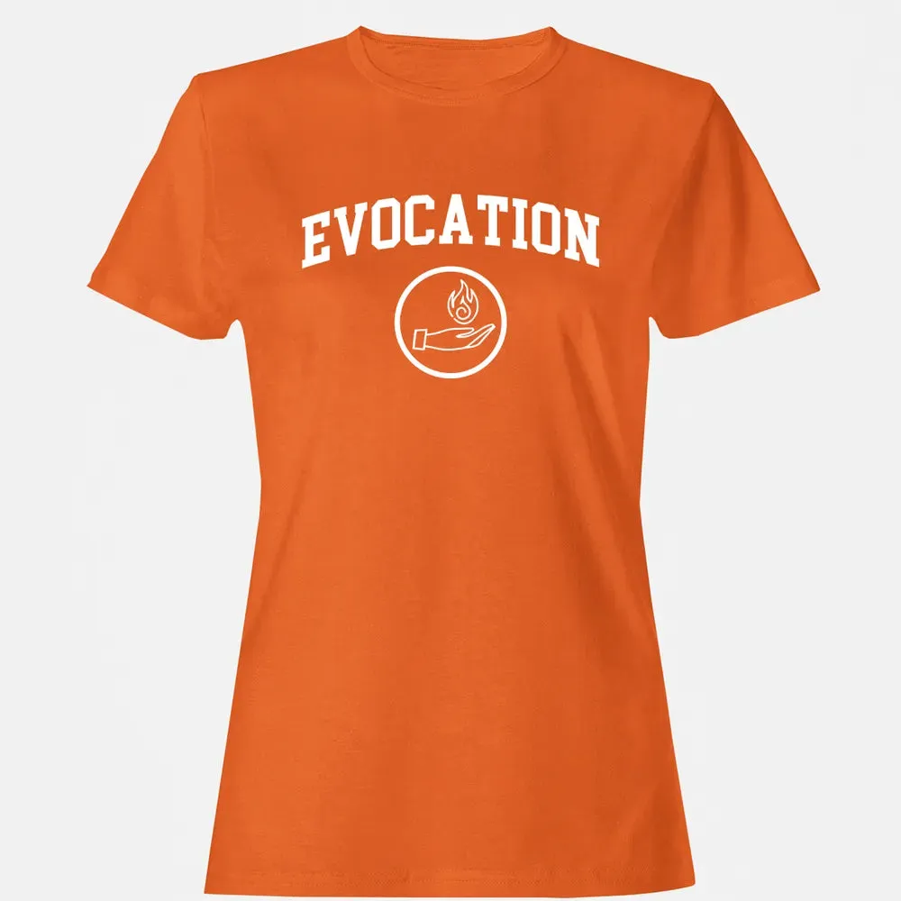 Evocation School Of Magic Women's T-shirt - 11