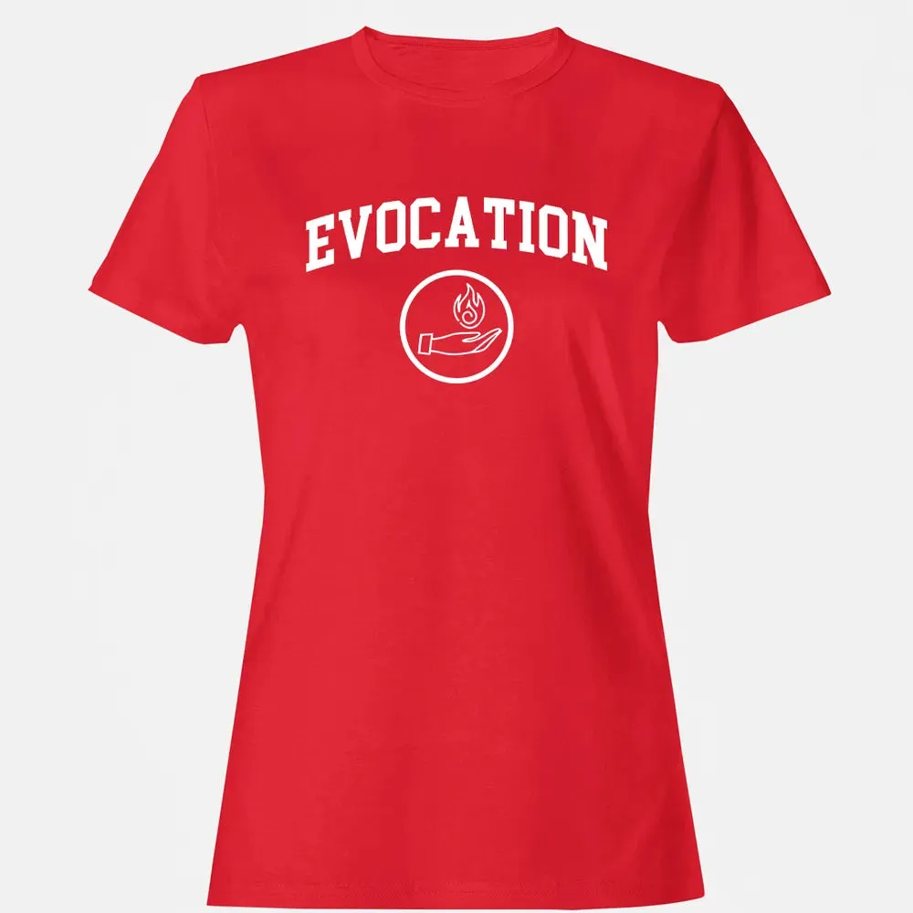Evocation School Of Magic Women's T-shirt - 13