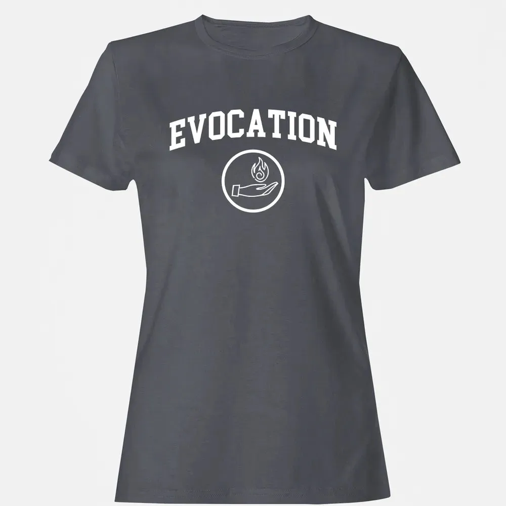 Evocation School Of Magic Women's T-shirt - 5