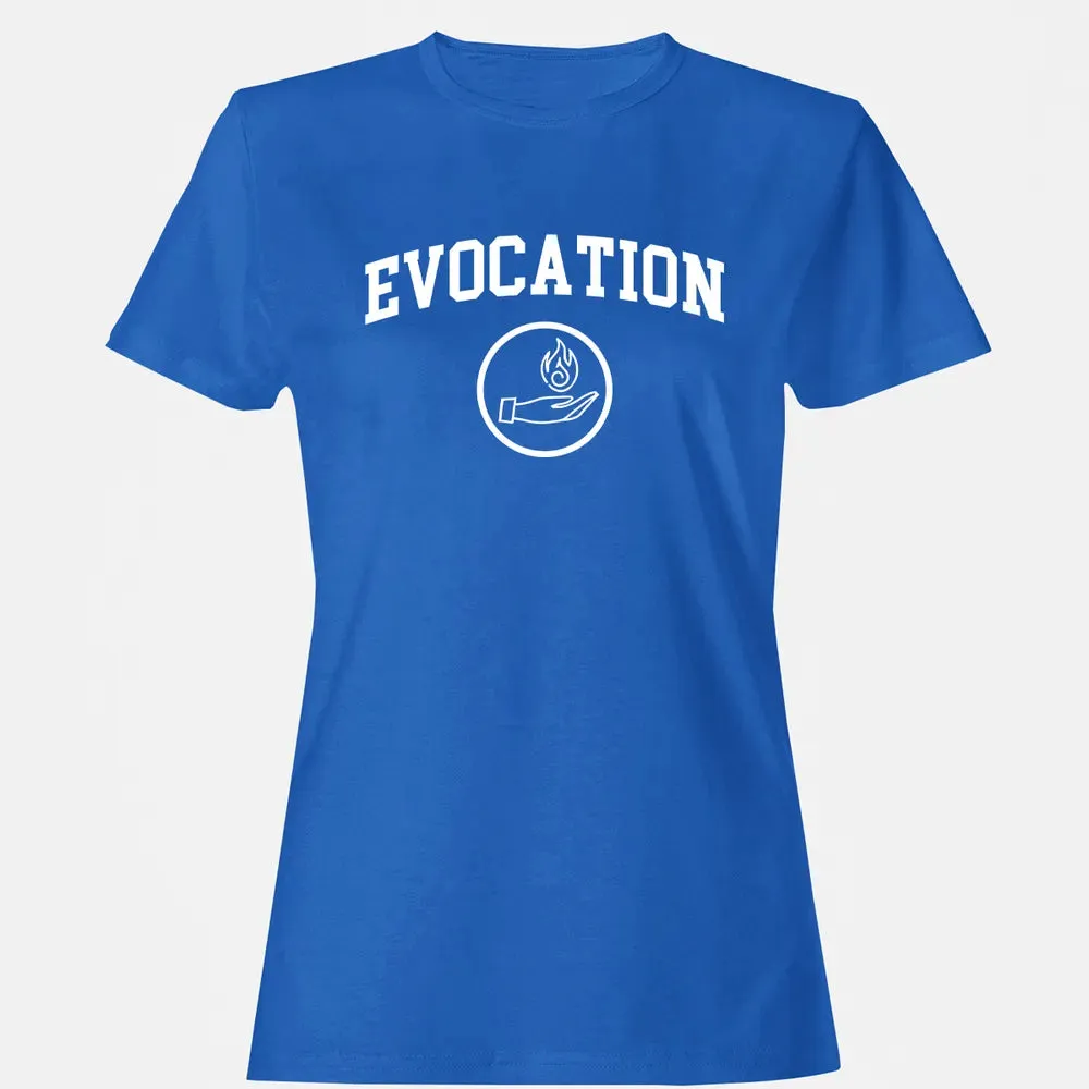 Evocation School Of Magic Women's T-shirt - 14