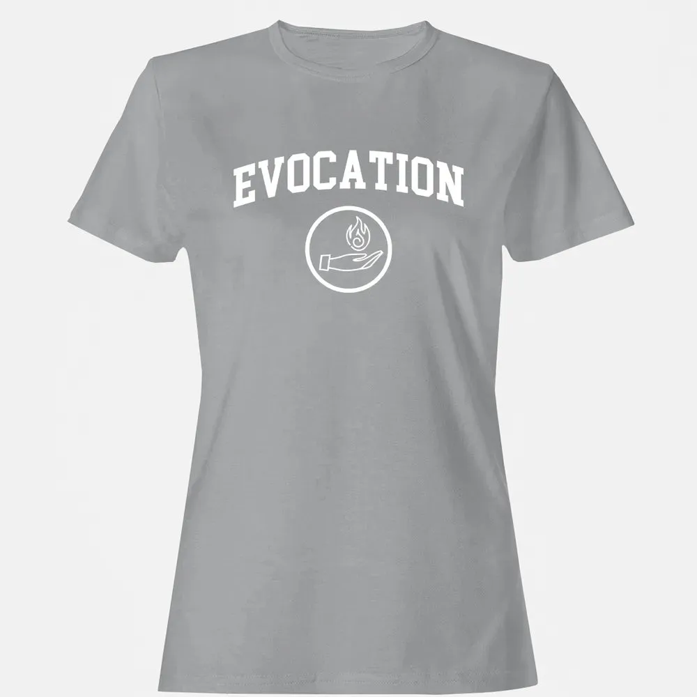 Evocation School Of Magic Women's T-shirt - 15