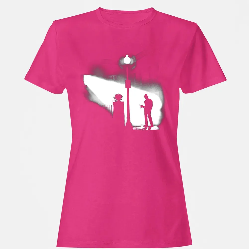 Elm Street Guy Women's T-shirt - 6
