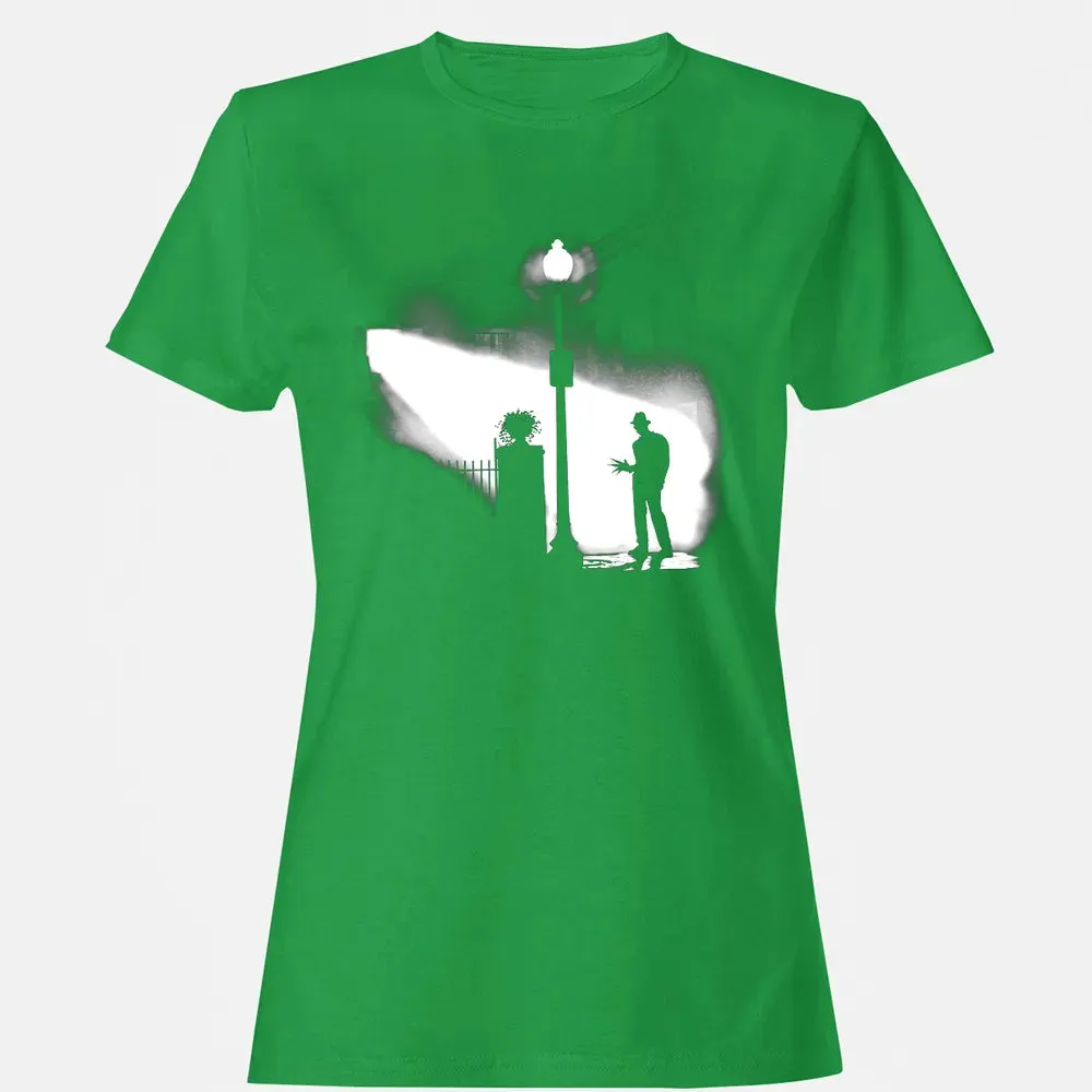 Elm Street Guy Women's T-shirt - 7