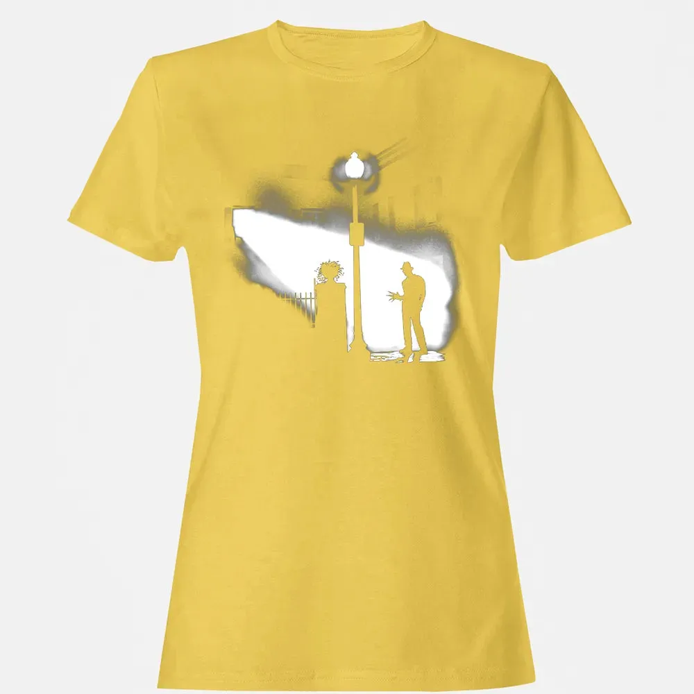 Elm Street Guy Women's T-shirt - 4