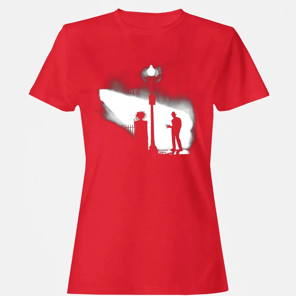 Elm Street Guy Women's T-shirt - 13