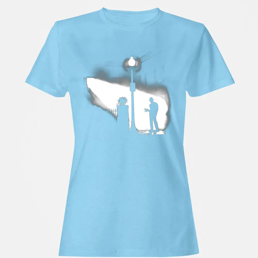 Elm Street Guy Women's T-shirt - 8