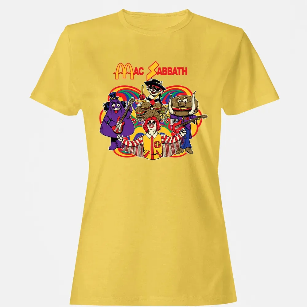 Mac SB Women's T-shirt - 4