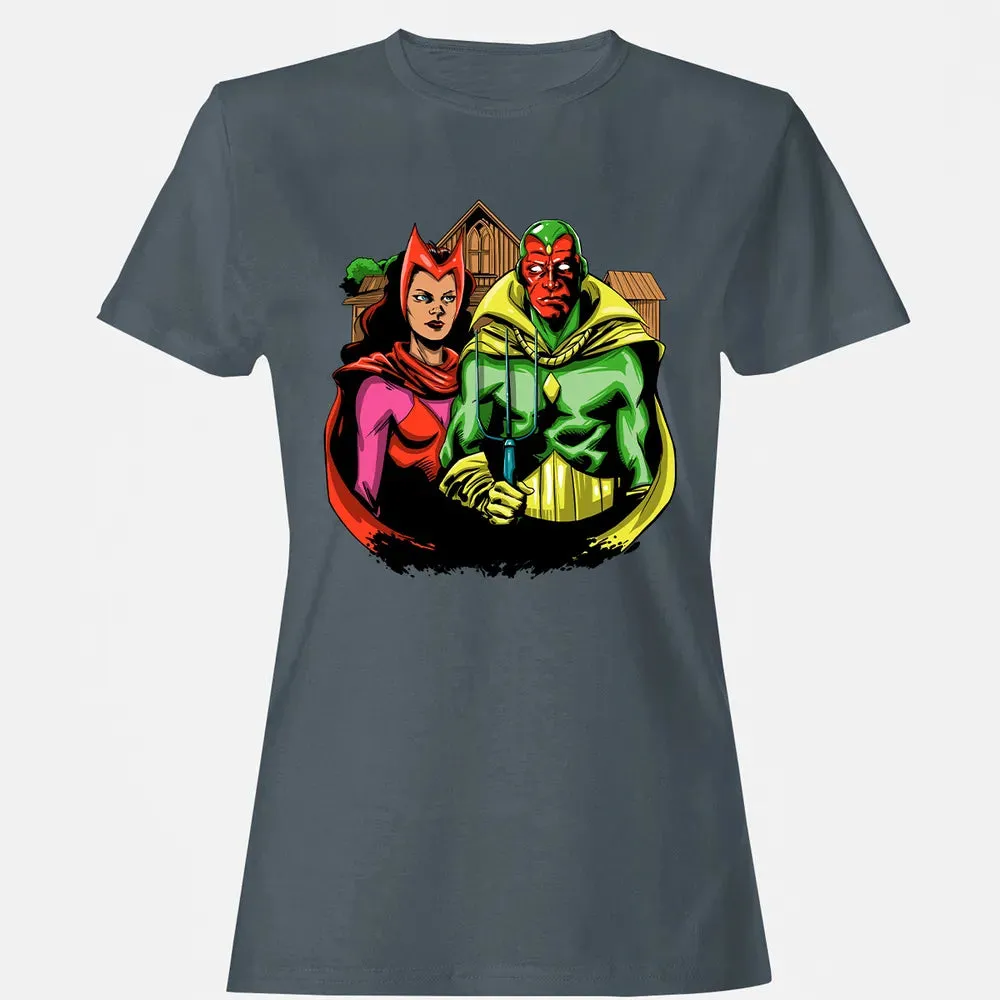 WanVi Gothic Women's T-shirt - 3