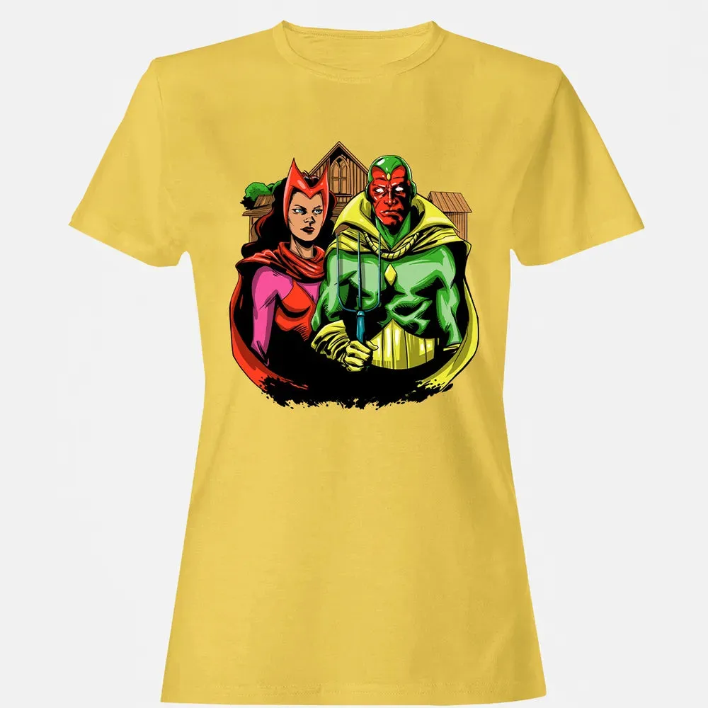 WanVi Gothic Women's T-shirt - 4