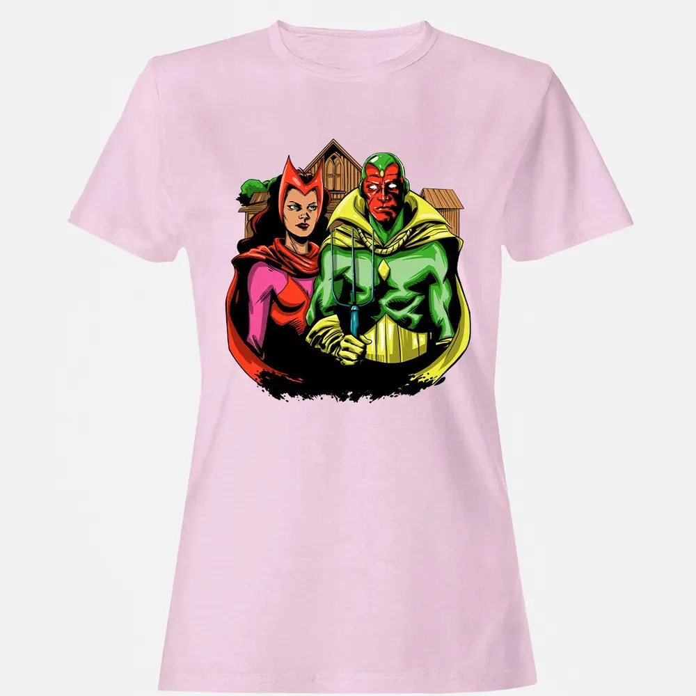 WanVi Gothic Women's T-shirt - 9