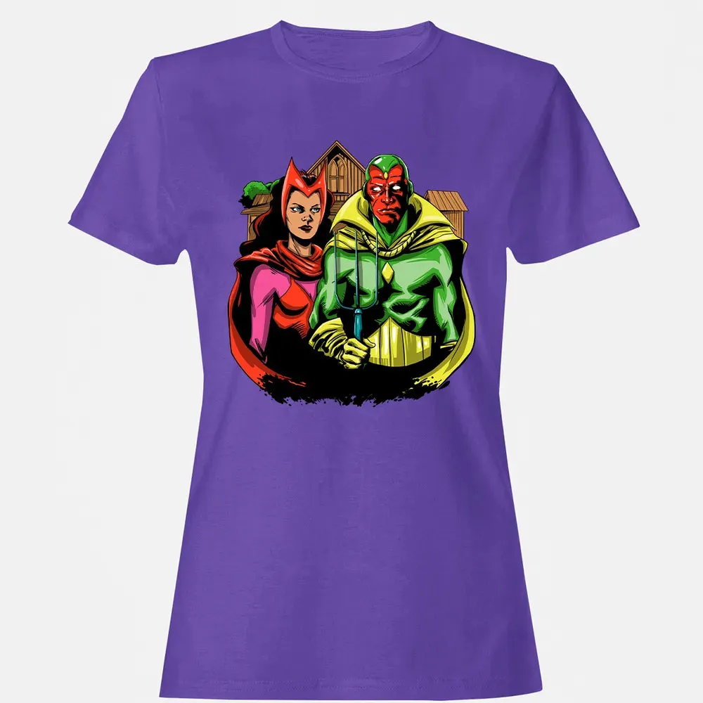 WanVi Gothic Women's T-shirt - 12