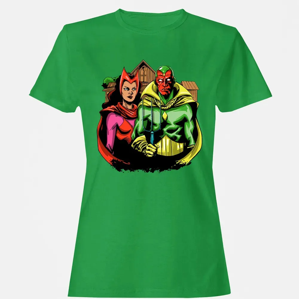 WanVi Gothic Women's T-shirt - 7
