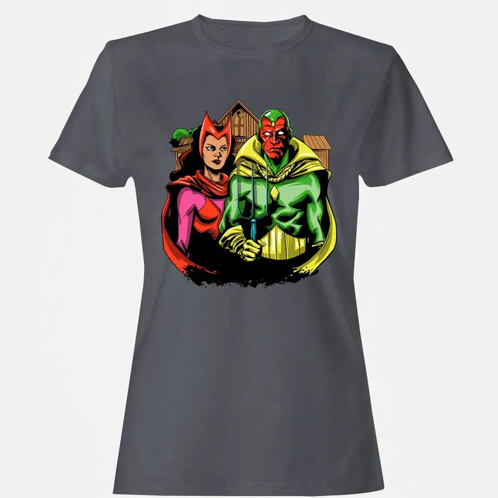 WanVi Gothic Women's T-shirt - 5
