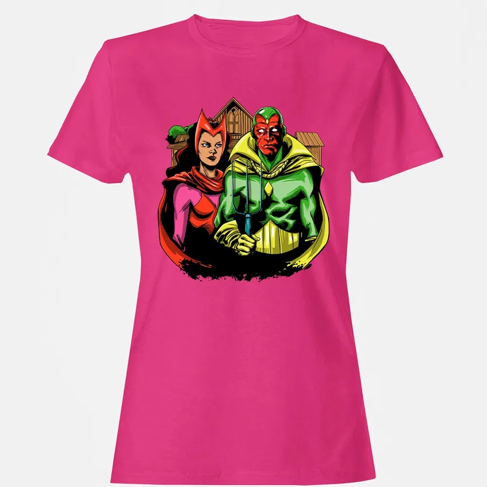 WanVi Gothic Women's T-shirt - 6