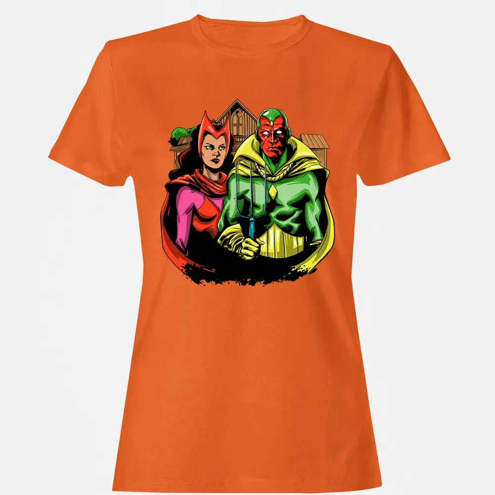 WanVi Gothic Women's T-shirt - 11