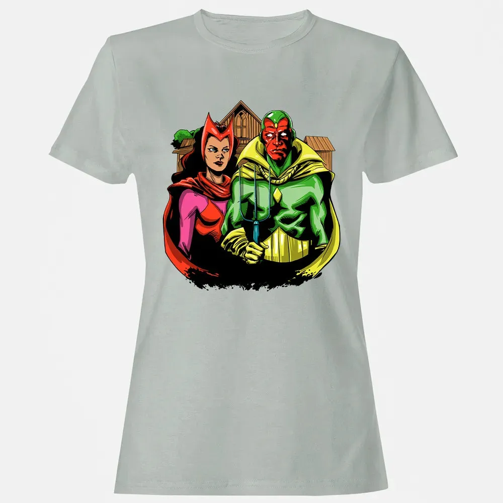 WanVi Gothic Women's T-shirt - 2