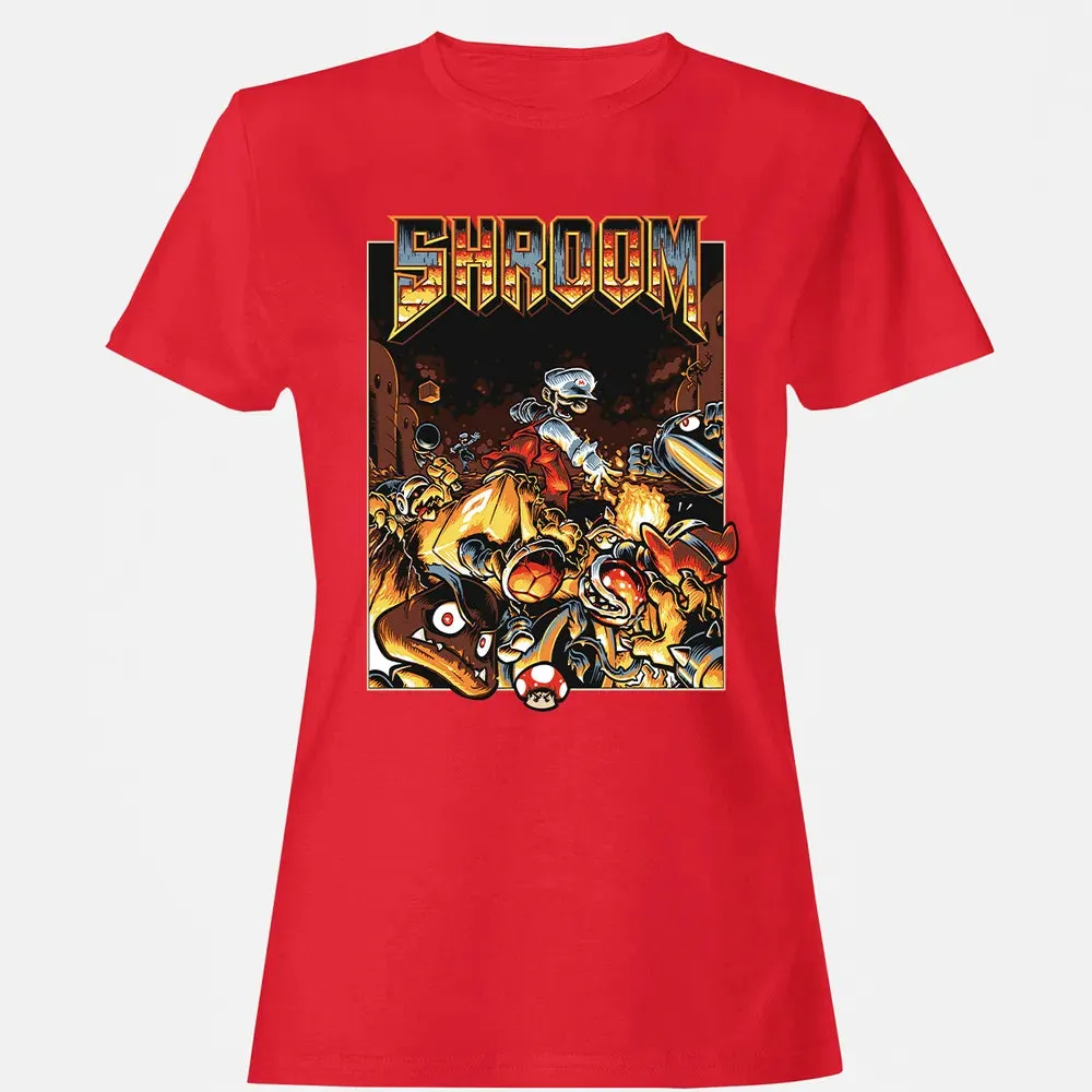 Shroom Women's T-shirt - 13