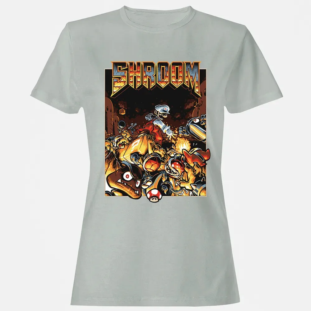 Shroom Women's T-shirt - 2