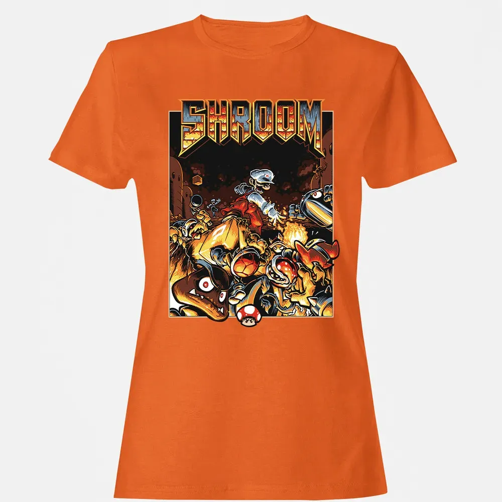 Shroom Women's T-shirt - 11