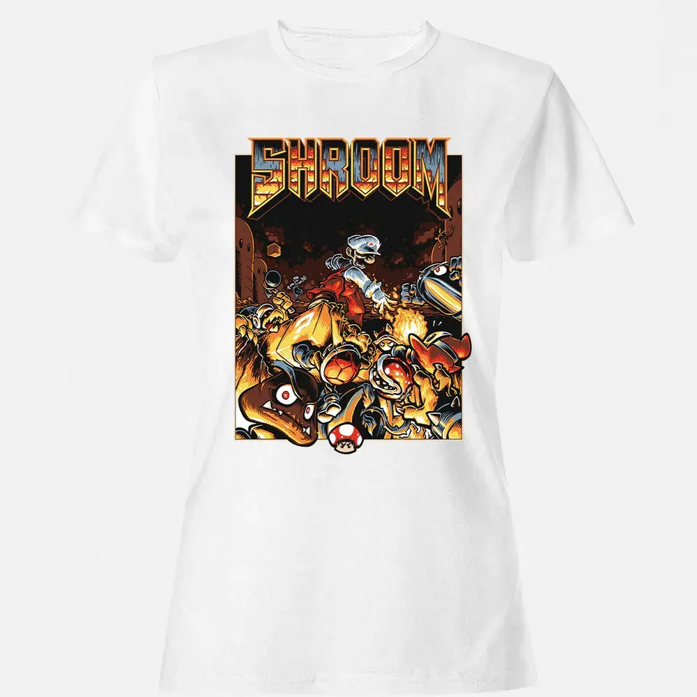 Shroom Women's T-shirt - 16