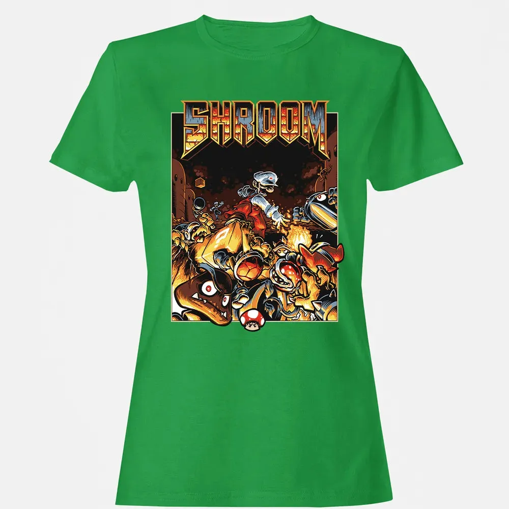 Shroom Women's T-shirt - 7