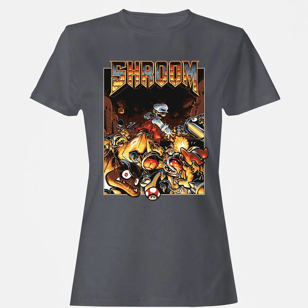 Shroom Women's T-shirt - 5
